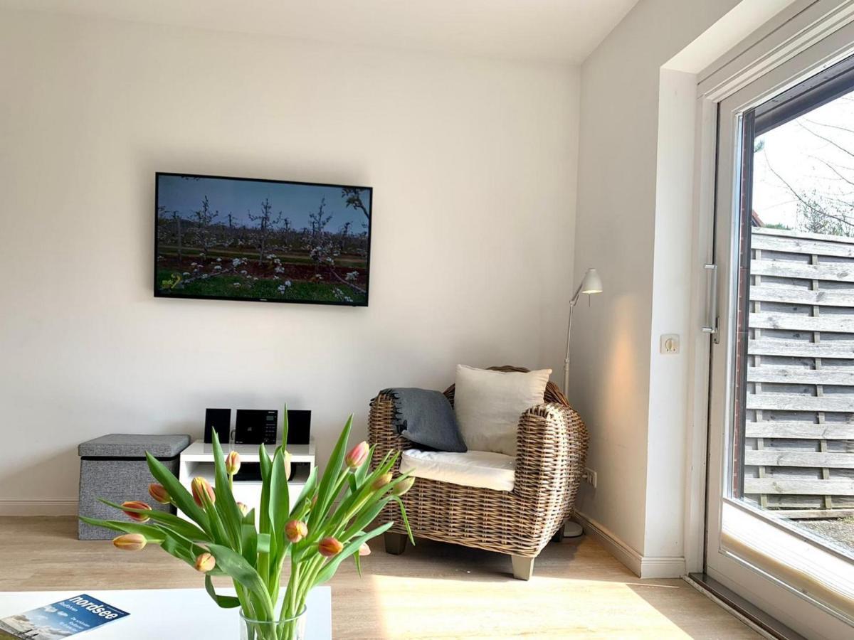 FeWo Dünenblick Sankt Peter-Ording Exterior foto